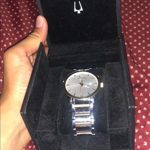 Bulova watch